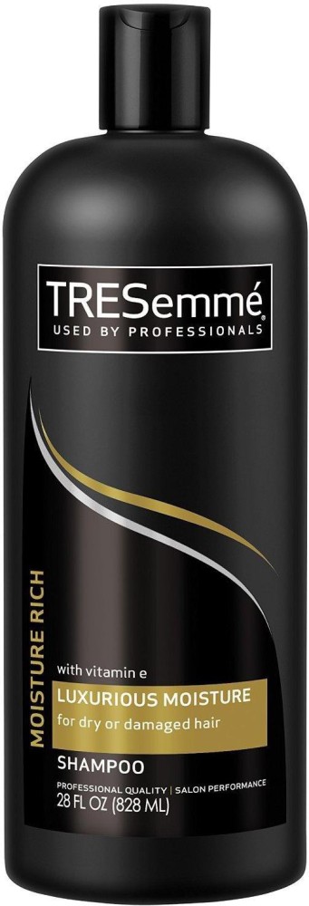 bytte rundt sæt ind Kostumer TRESemme Moisture Rich Shampoo For Dry & Damage Hair - Price in India, Buy  TRESemme Moisture Rich Shampoo For Dry & Damage Hair Online In India,  Reviews, Ratings & Features | Flipkart.com
