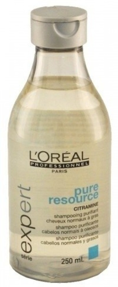 L'Oréal Paris Professionnel Expert Pure Resource Shampoo - Price in India,  Buy L'Oréal Paris Professionnel Expert Pure Resource Shampoo Online In  India, Reviews, Ratings & Features