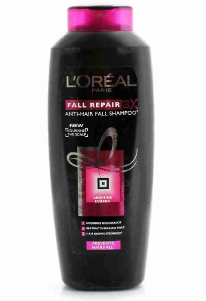 L'Oreal Paris Fall Repair 3X Anti-hair Fall Shampoo, 175ml