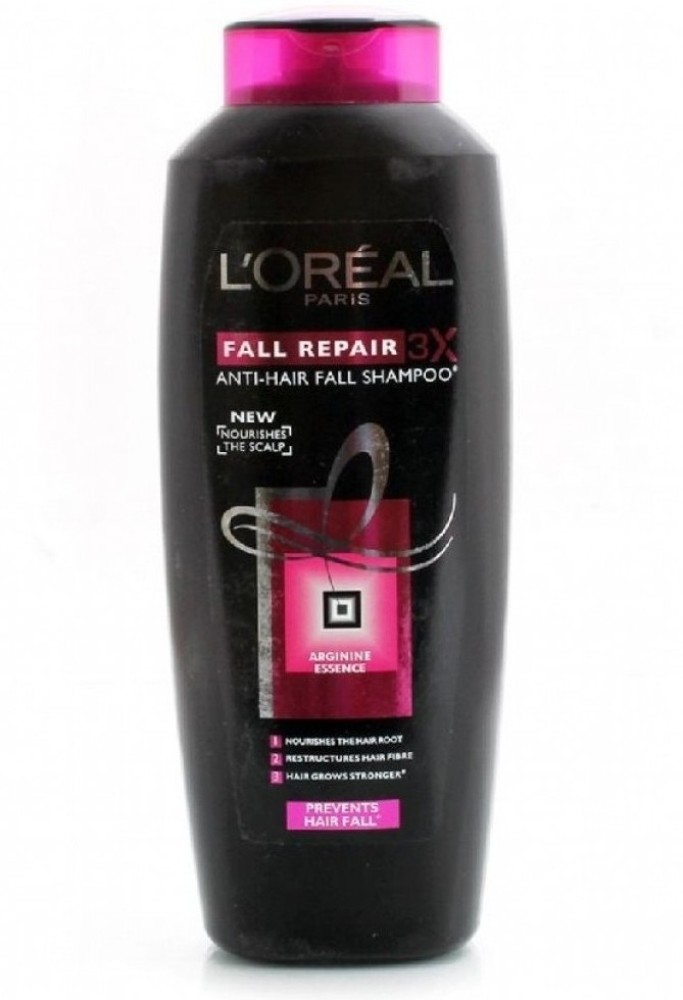 L'Oréal Paris Fall Resist 3X Arginine Anti-Hair Fall Shampoo