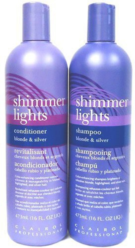Clairol shampoo top