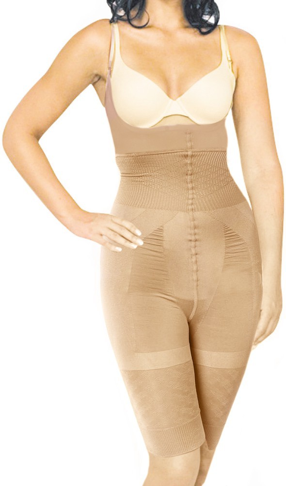 How To Look Slim, Adorna Body Slimmer Shapewear Review