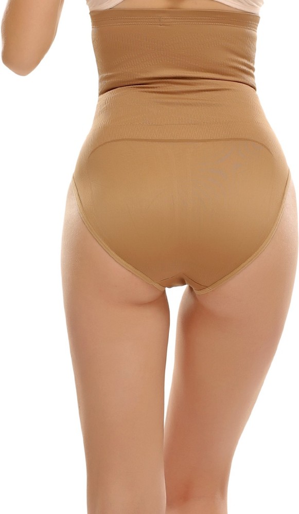 Clovia High Waist Tummy Control Panty In Nude Women Shapewear - Buy Beige  Clovia High Waist Tummy Control Panty In Nude Women Shapewear Online at  Best Prices in India
