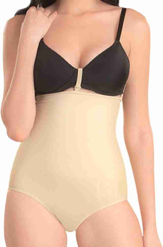 42% OFF on swee Glow High Waist Shaper Brief Women Shapewear on