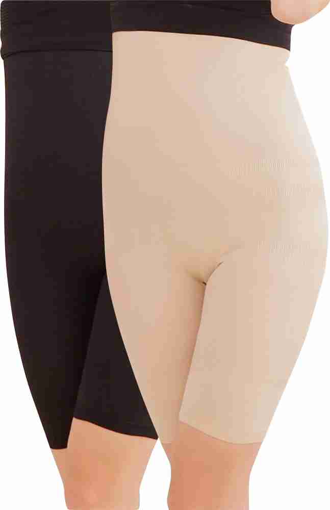 Buy Piftif women high waist shapewear pack of 1 Skin Color