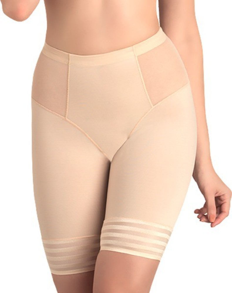 swee Jade High waist & Short Thigh Women Shapewear - Buy Nude swee Jade High  waist & Short Thigh Women Shapewear Online at Best Prices in India