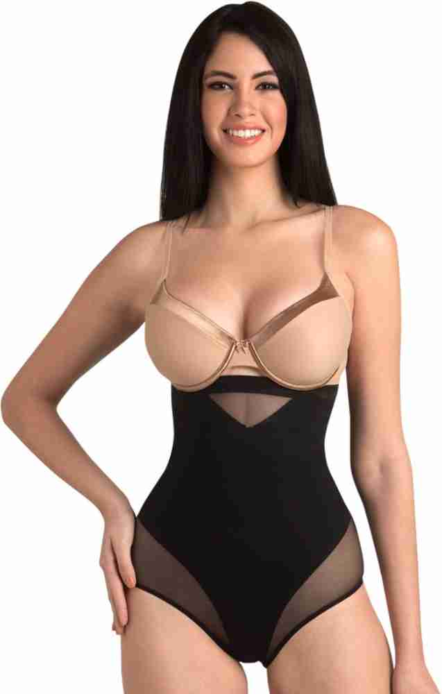 swee Ruby High Waist Shaper Brief Women Shapewear - Buy Black swee