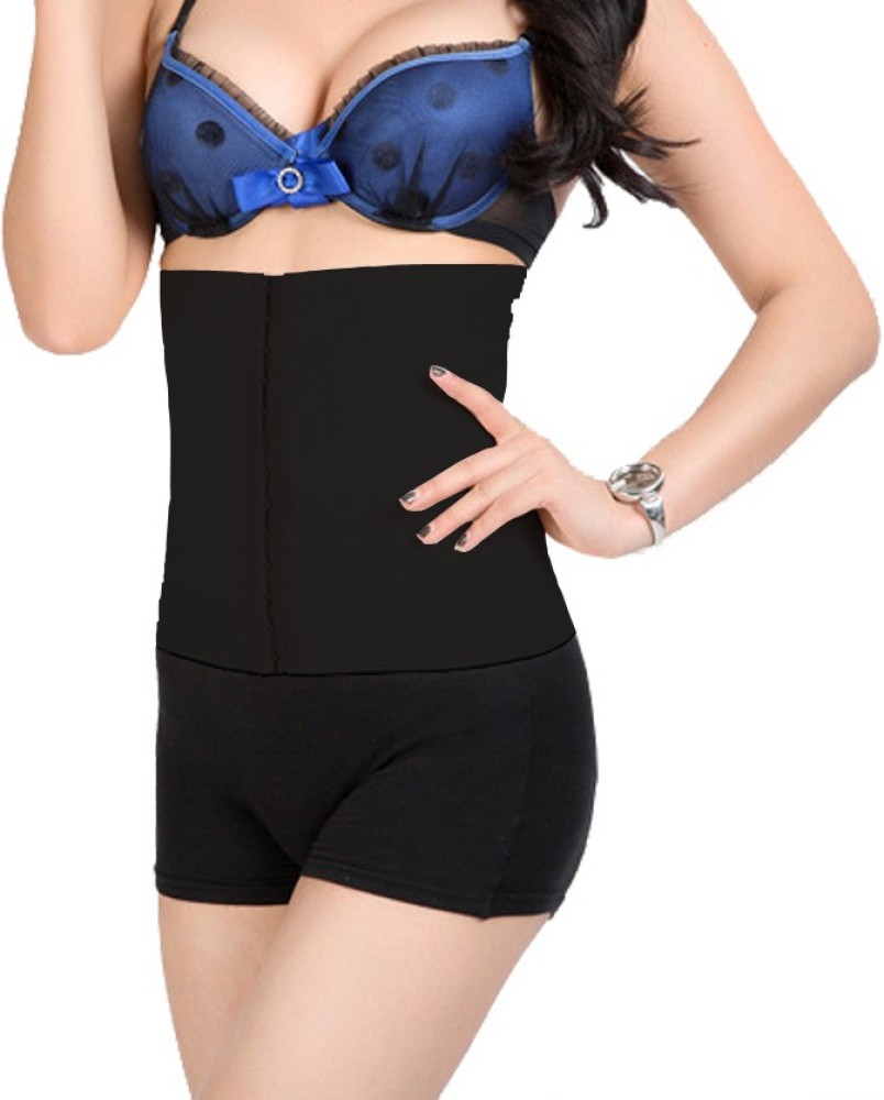 PrivateLifes Women Shapewear - Buy Black PrivateLifes Women Shapewear  Online at Best Prices in India