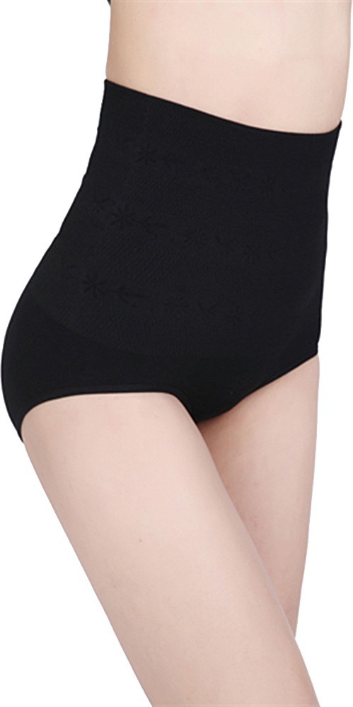PrivateLifes Tummy Tucker Brief Women Shapewear - Buy Black PrivateLifes Tummy  Tucker Brief Women Shapewear Online at Best Prices in India