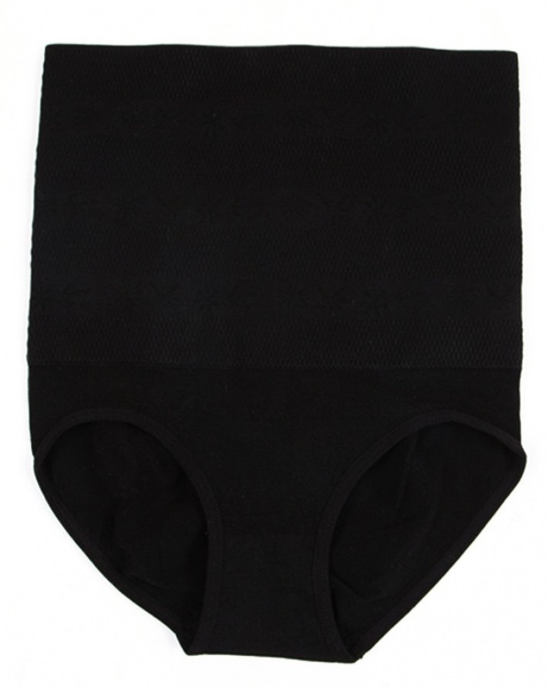 PrivateLifes Tummy Tucker Brief Women Shapewear - Buy Black PrivateLifes  Tummy Tucker Brief Women Shapewear Online at Best Prices in India