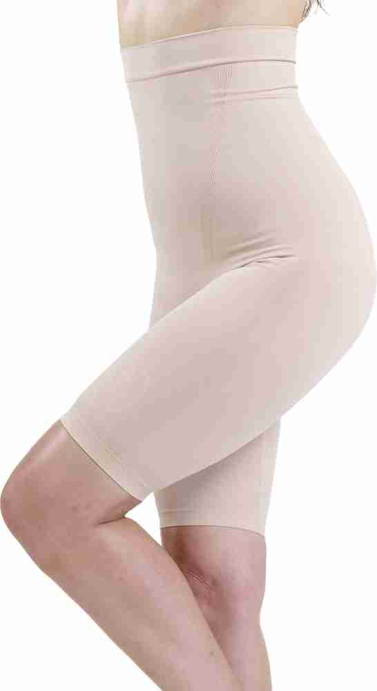 swee Glory High Waist & Full Thigh Women Shapewear - Buy Nude, Black swee  Glory High Waist & Full Thigh Women Shapewear Online at Best Prices in  India