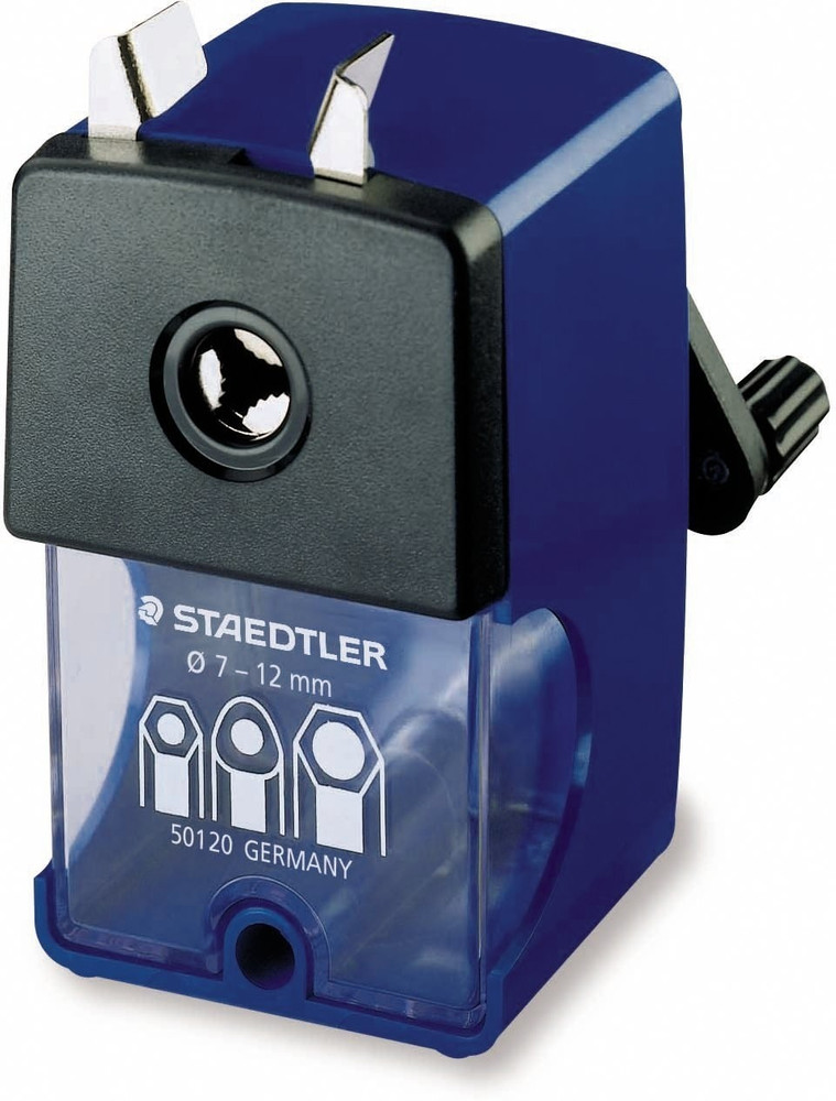 Staedtler pencil sharpeners hotsell