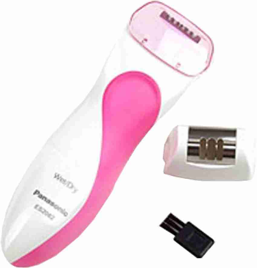 Panasonic Es 2082 p Cordless Epilator Price in India - Buy