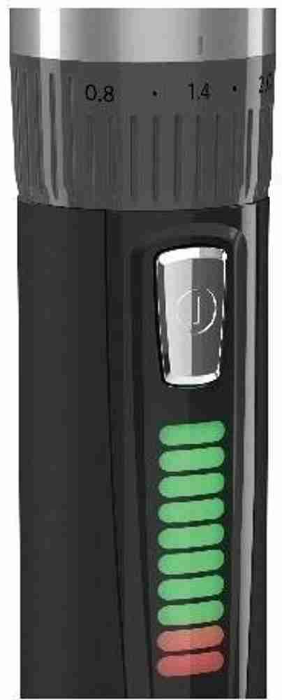 REMINGTON HC5810 Genius Trimmer 40 min Runtime 4 Length Settings