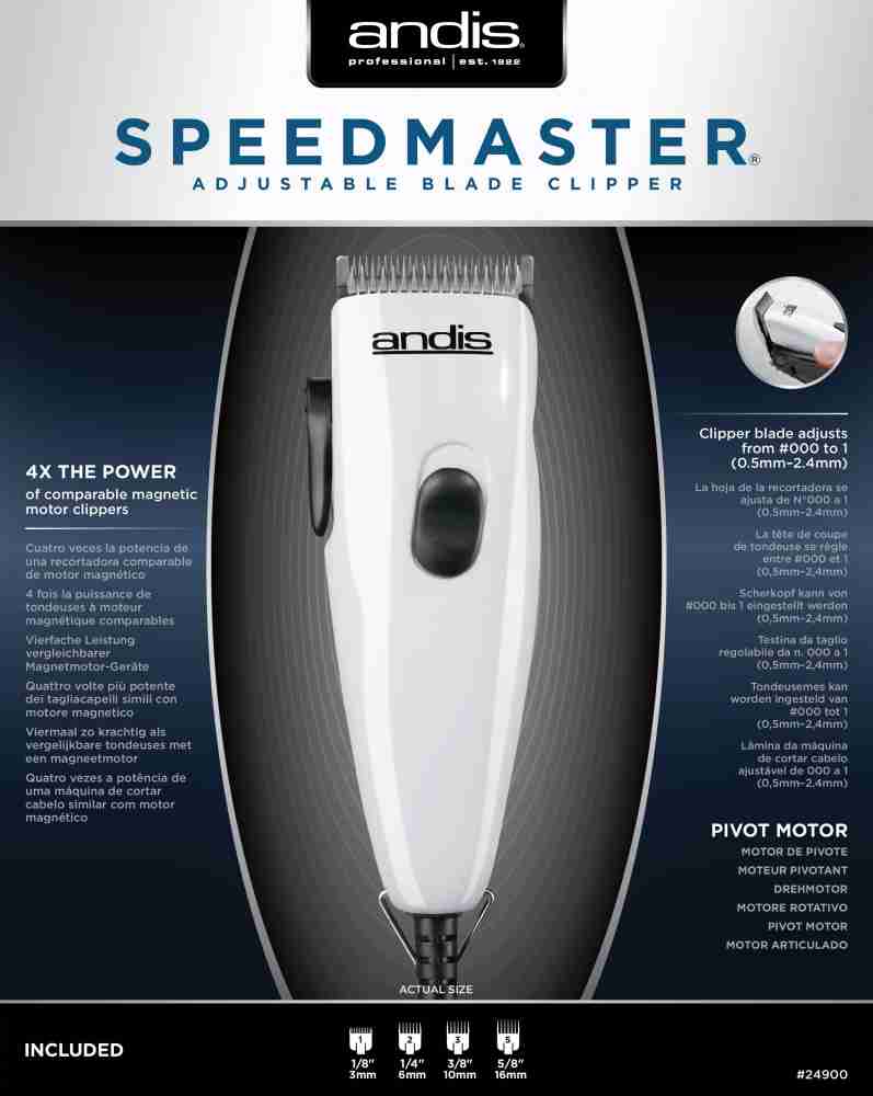 Andis speedmaster deals