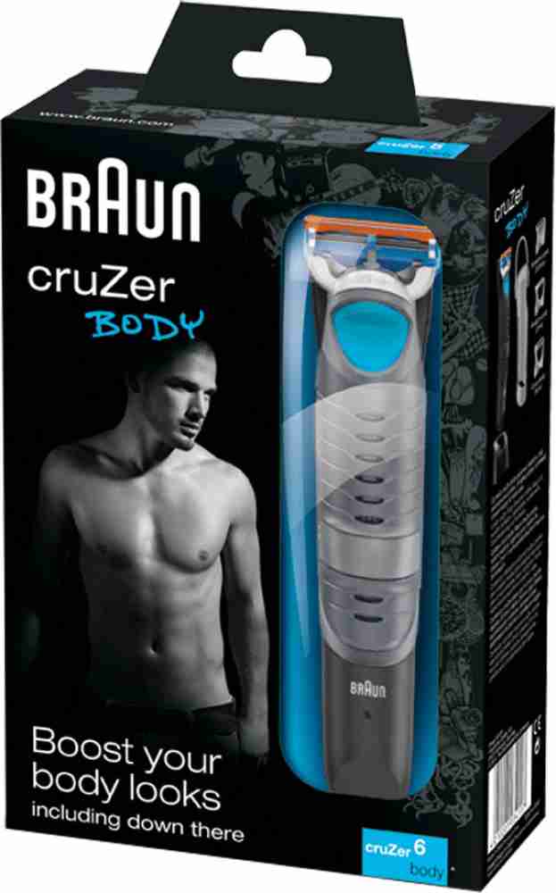 Braun Cruzer 6 Body - Braun : Flipkart.Com