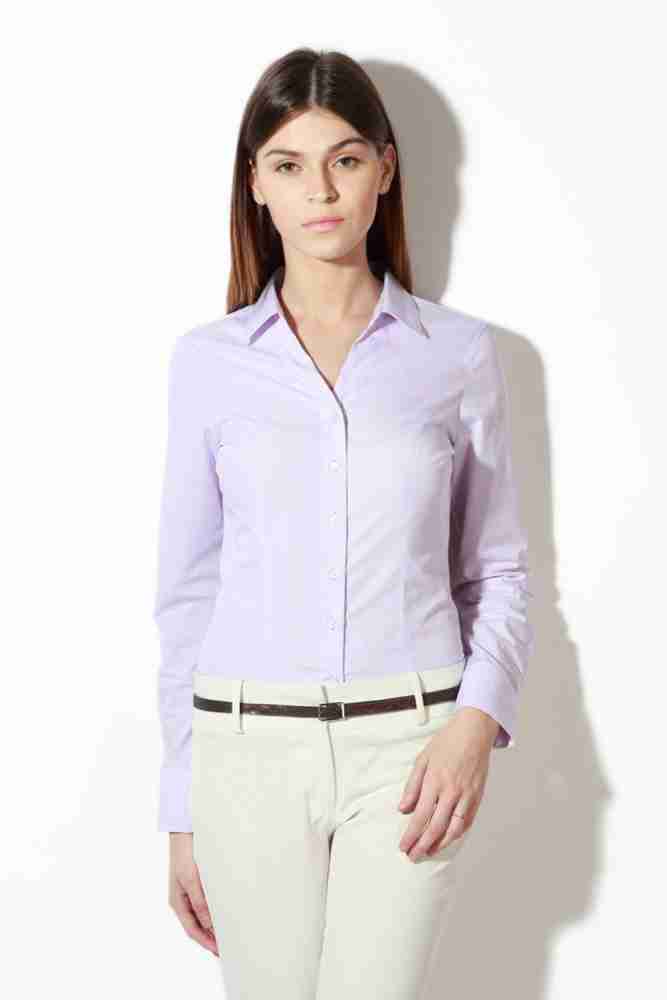 Van heusen clearance ladies formal shirts