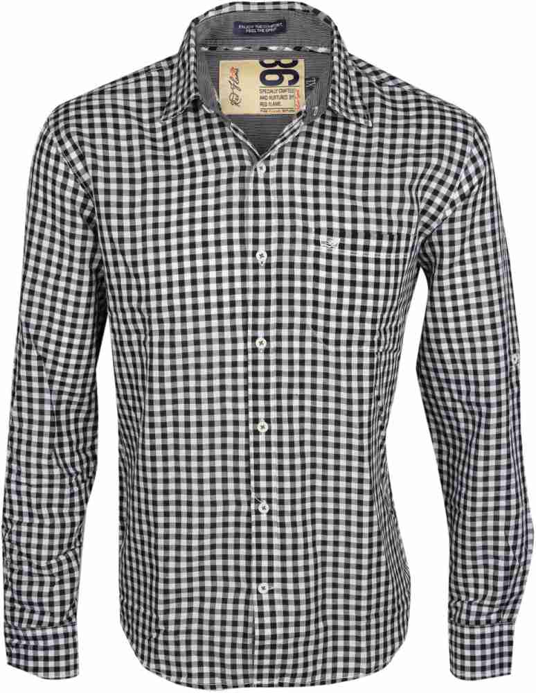 red flame shirts mens