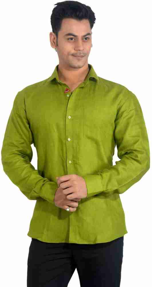 Mehendi Green Shirt with Capri for Girls – Seasons Chennai
