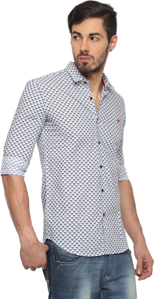 Rockstar Jeans Men Shirts - Buy Rockstar Jeans Men Shirts online in India