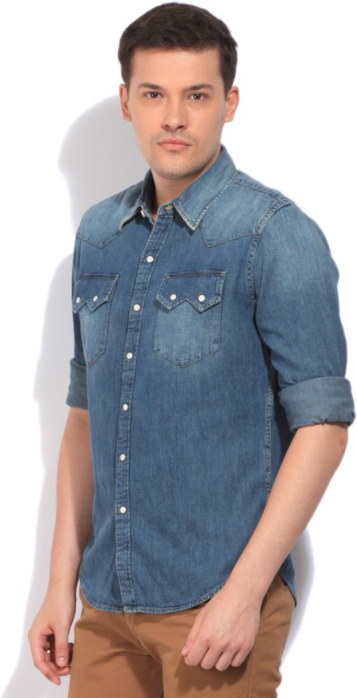 Levis hotsell shirts flipkart