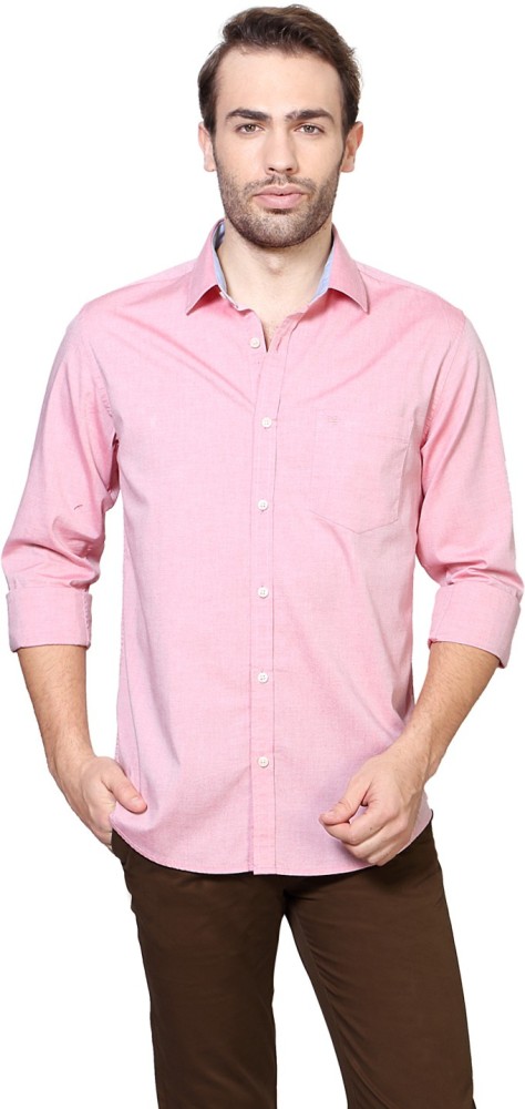Dressing Light Pink Shirt Light Green Stock Photo 135790412  Shutterstock