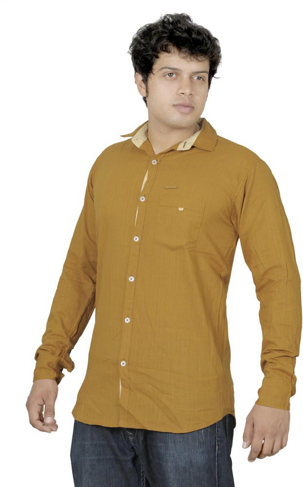 haldi colour shirt