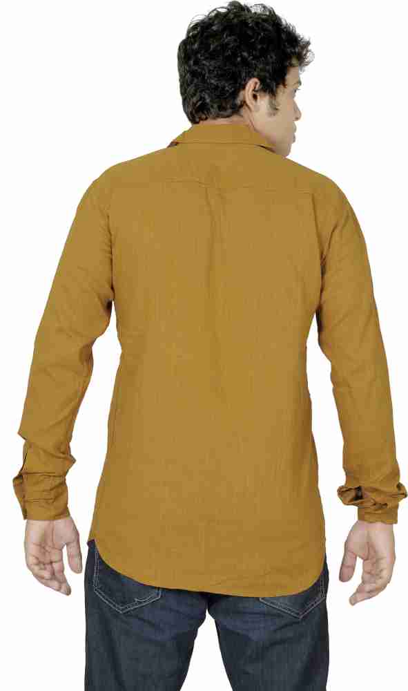 haldi colour t shirt