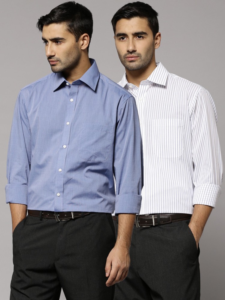 M and s formal on sale shirts