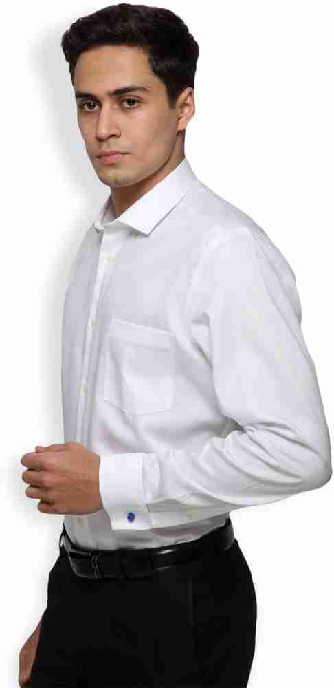 Blackberrys Men Solid Formal White Shirt Buy WHITE Blackberrys Men Solid Formal White Shirt Online at Best Prices in India Flipkart