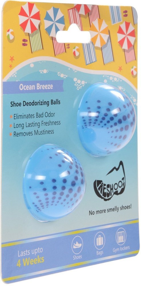 Shoe on sale deodorizer balls