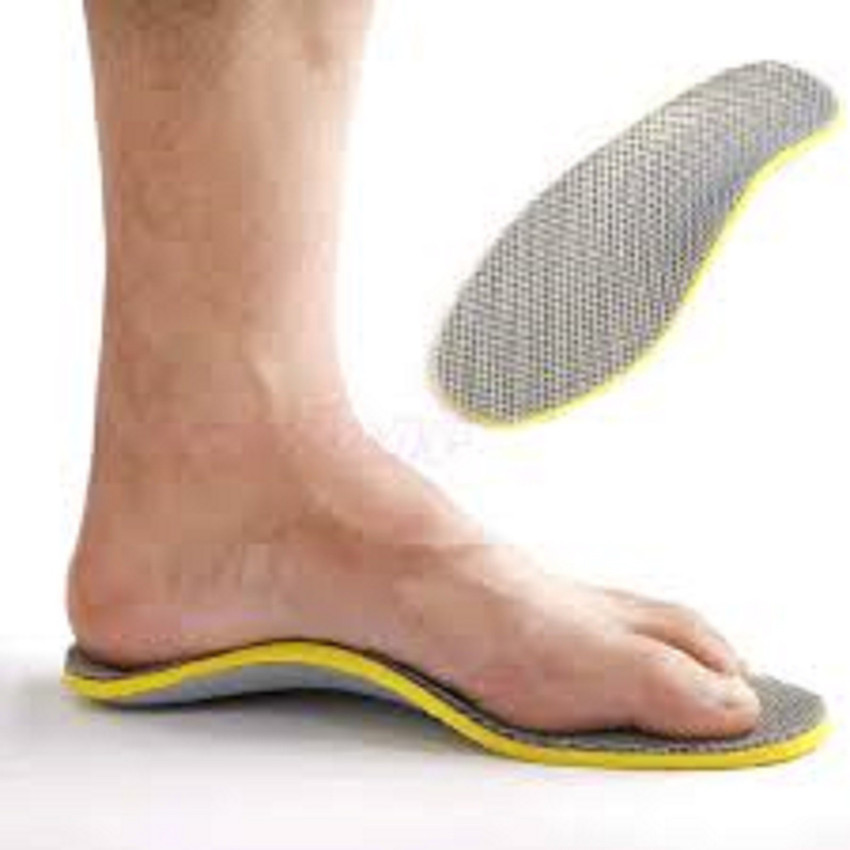 Jern arch support top