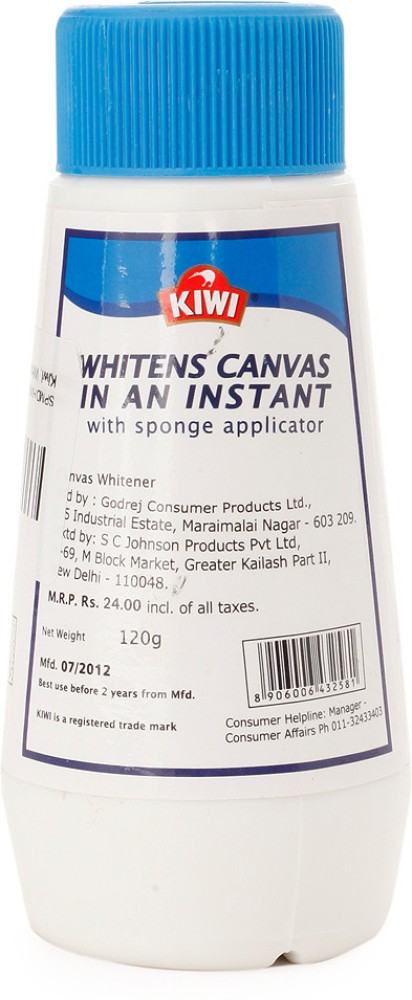 Buy KIWI White Shoe Polish and Shine