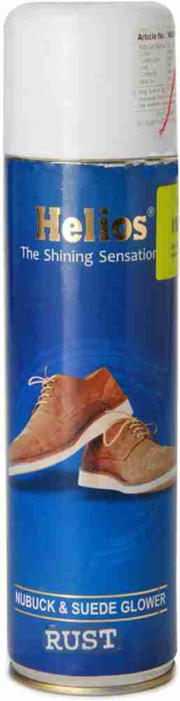 Helios clearance suede spray
