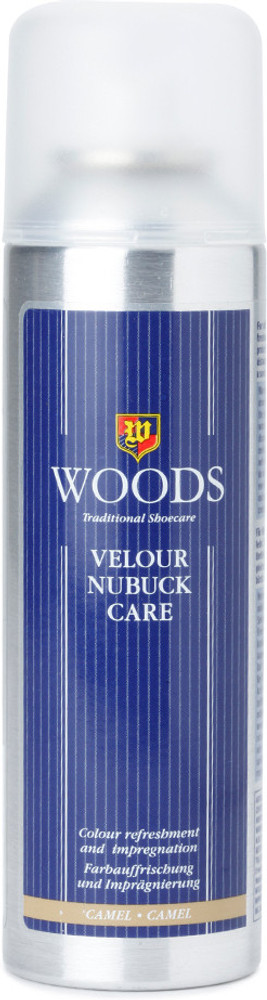 WOODS Velour Nubuck Care Shiner Price in India Buy WOODS