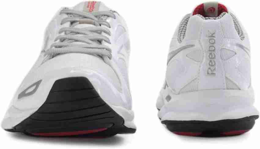 Reebok runtone white price best sale