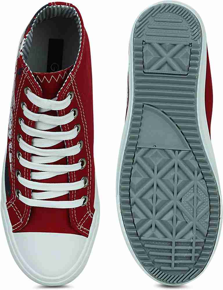 Get Glamr Yashura Sneakers For Women Buy Red Color Get Glamr Yashura Sneakers For Women Online at Best Price Shop Online for Footwears in India Flipkart