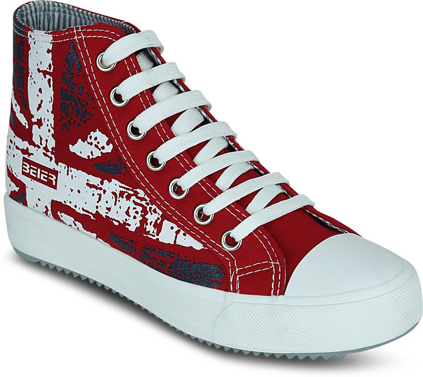 Get Glamr Yashura Sneakers For Women Buy Red Color Get Glamr Yashura Sneakers For Women Online at Best Price Shop Online for Footwears in India Flipkart