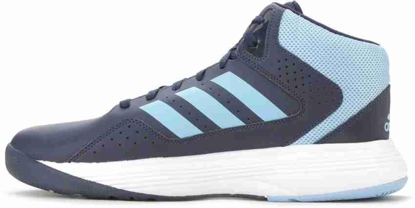 Navy blue mens basketball shop shoes