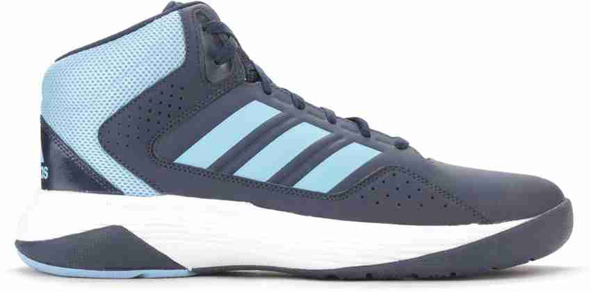 Adidas performance men's cloudfoam ilation mid basketball shoe review top