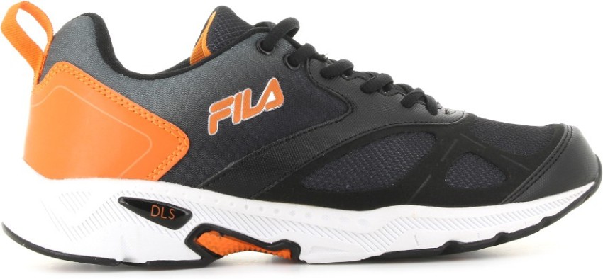 Fila tracker on sale shoes