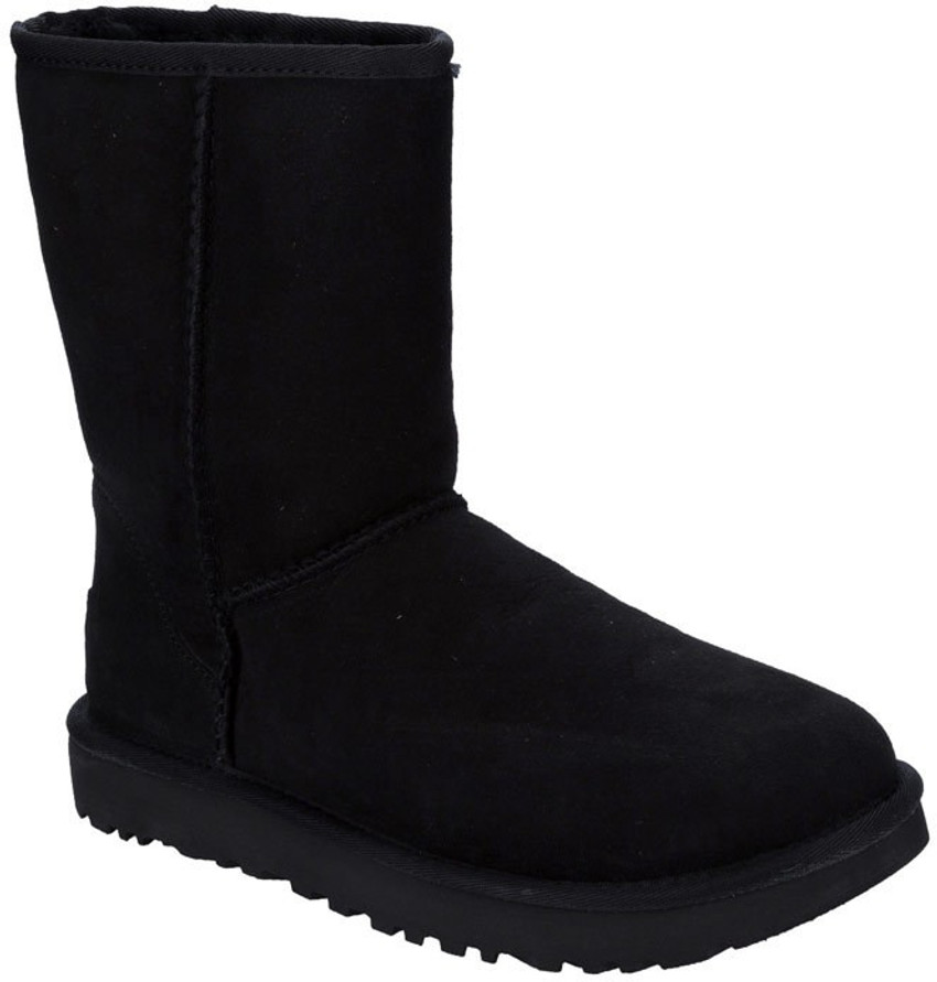 Ugg Australia Boots For Women - Buy Black Color Ugg Australia  