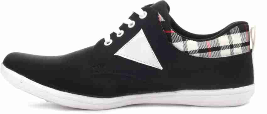 HM Sneakers For Men Buy Black Color HM Sneakers For Men Online at Best Price Shop Online for Footwears in India Flipkart