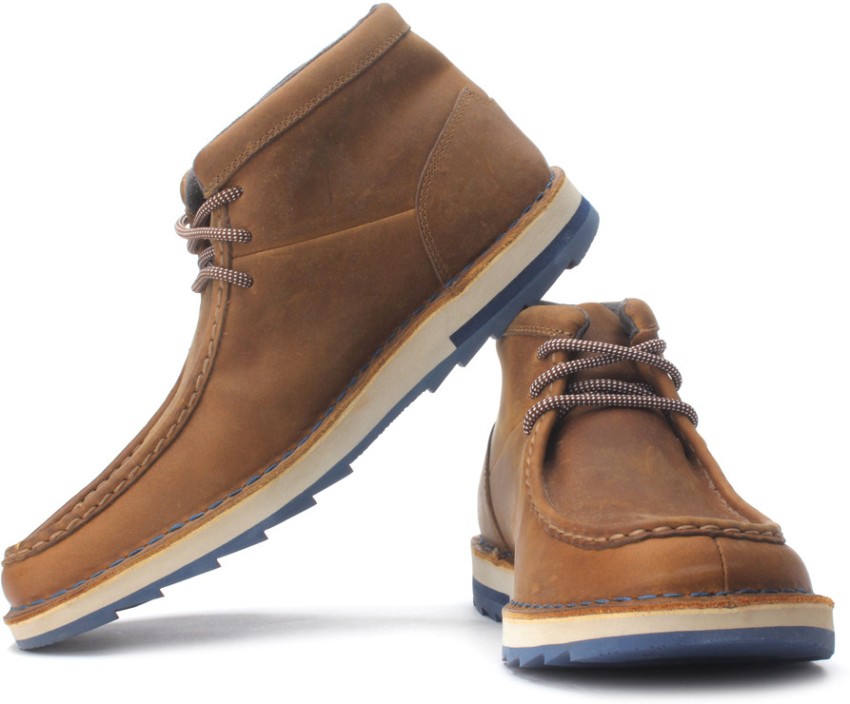 Clarks mumford hot sale folk