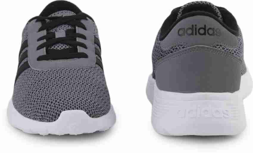 Adidas lite racer neo dark onix sale