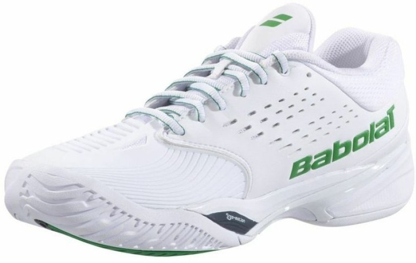 BABOLAT Sfx All Court Wimbledon M Tennis Shoes For Men Buy White