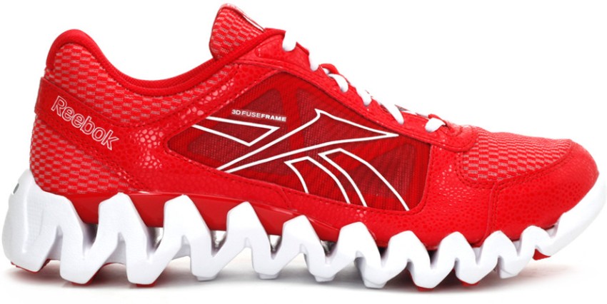 Reebok zigtech 2025 3d fuseframe