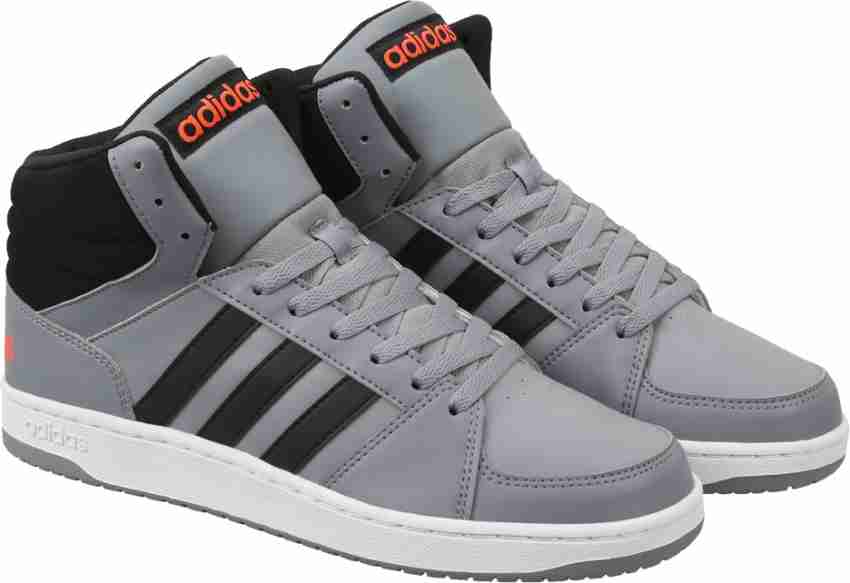 Adidas vs hoops mid sneakers cheap heren