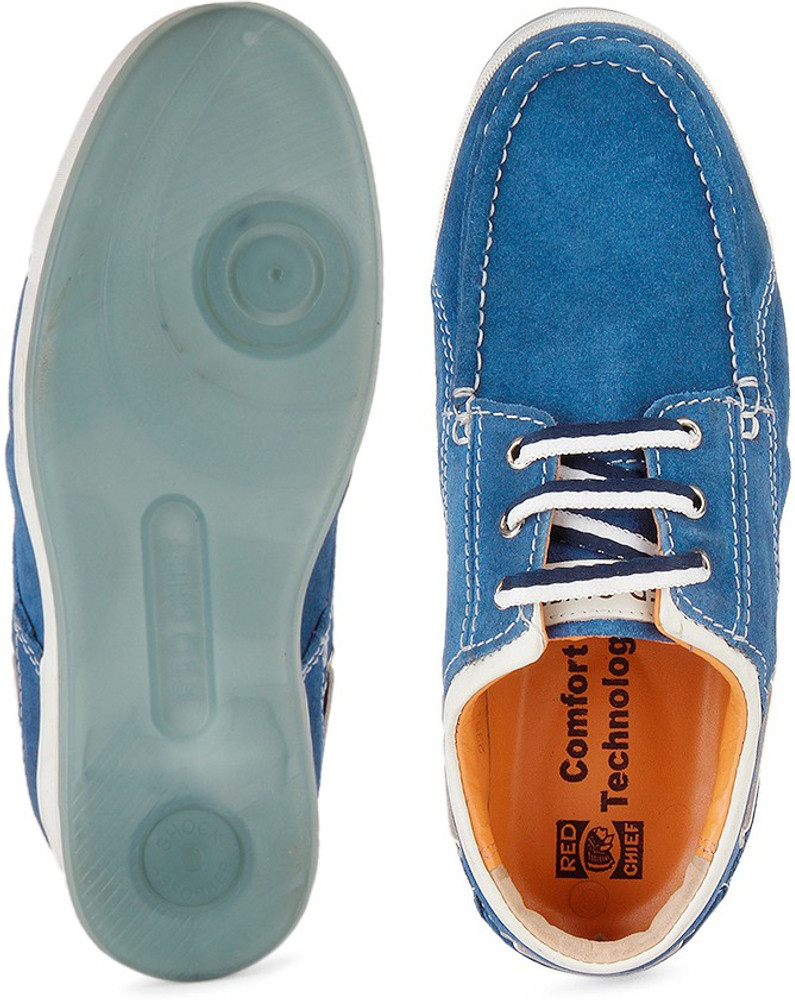 Red chief boat best sale shoes
