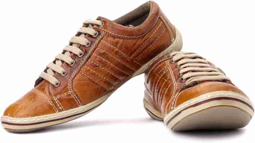 RED TAPE Men Genuine Leather Sneakers For Men Buy Brown Color RED TAPE Men Genuine Leather Sneakers For Men Online at Best Price Shop Online for Footwears in India Flipkart